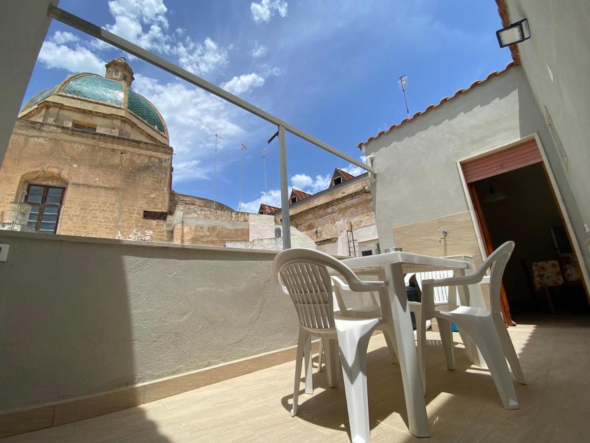 Cortile San Francesco Villa Marsala Eksteriør billede